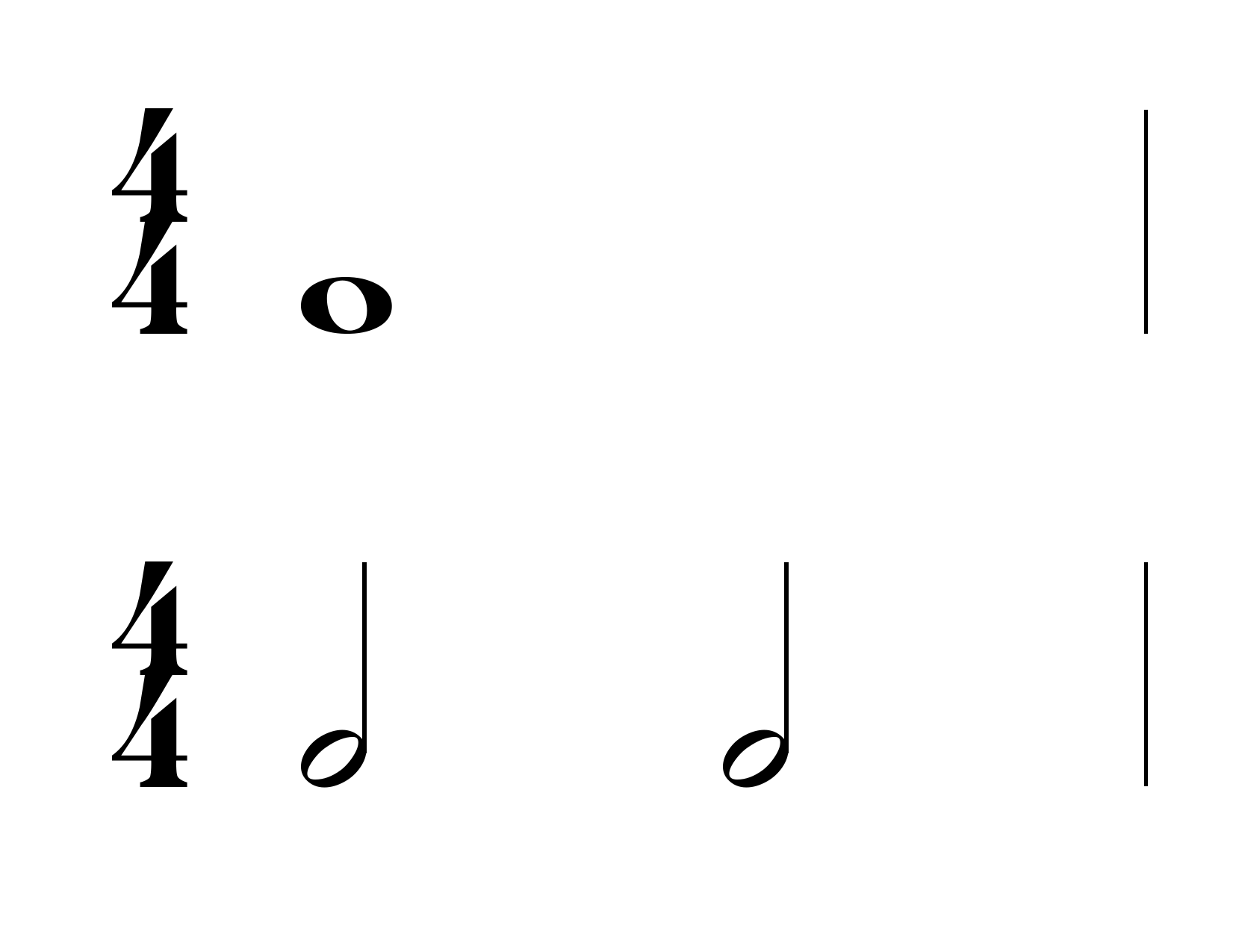 Music Rhythm 1