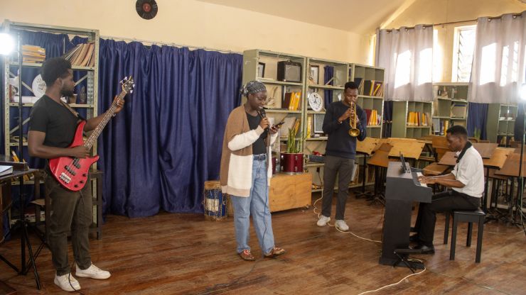 The Cheza Music Experience – A Special Thank You To Our Learners!