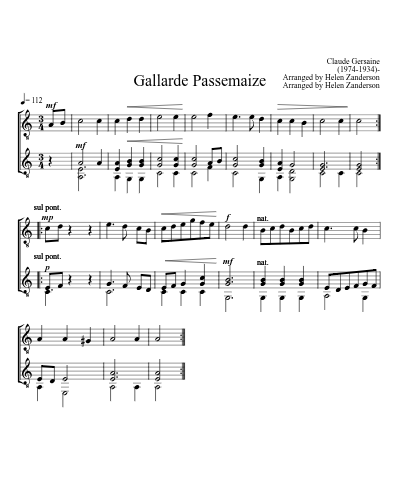 Eine Kleine Nachtmusik preview