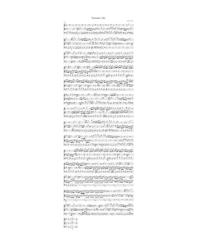 Qqantz Triosonate preview