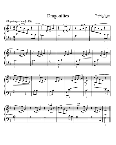 Ode To Joy (Violin) preview