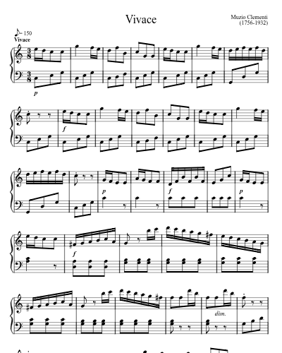Ode To Joy (Violin 2) preview